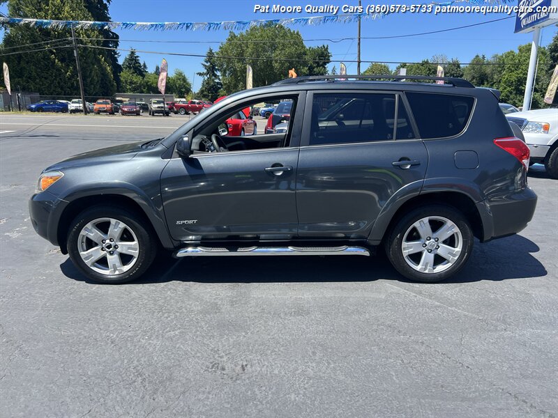 2007 Toyota RAV4 Sport  