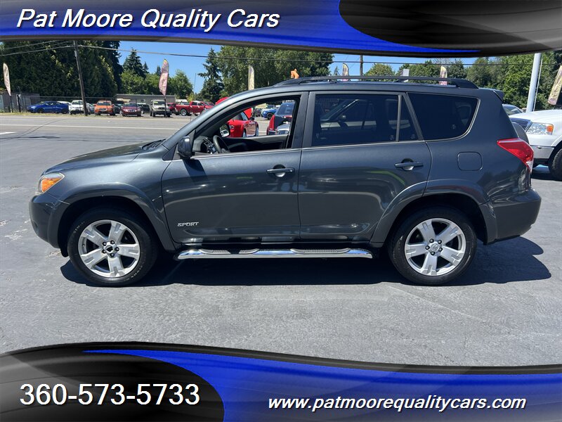 2007 Toyota RAV4 Sport - Photo 2 - Vancouver, WA 98686