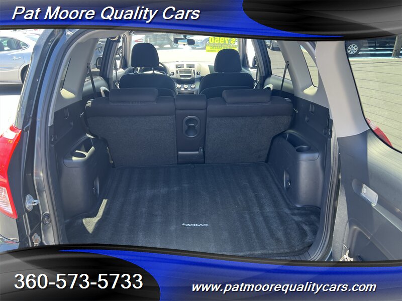 2007 Toyota RAV4 Sport - Photo 11 - Vancouver, WA 98686