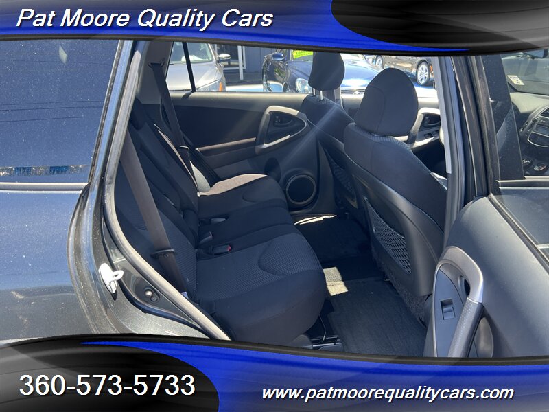 2007 Toyota RAV4 Sport - Photo 12 - Vancouver, WA 98686