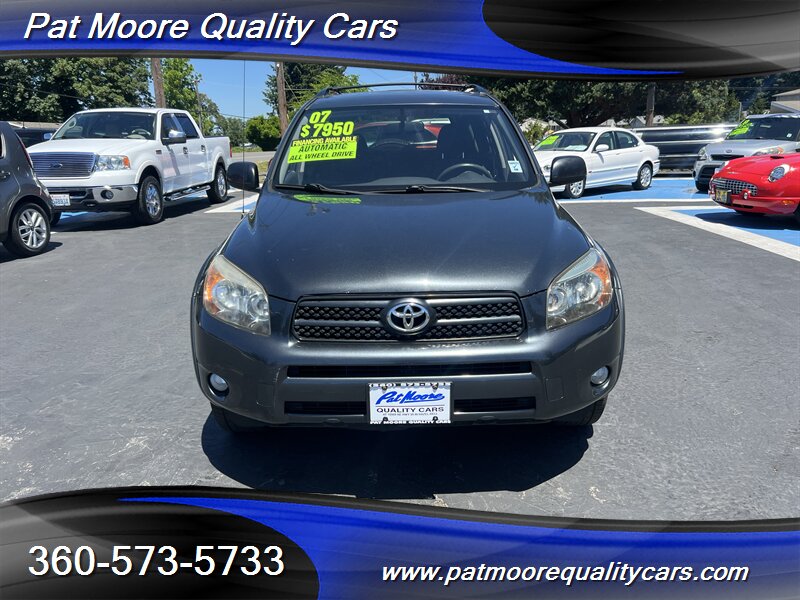 2007 Toyota RAV4 Sport - Photo 8 - Vancouver, WA 98686