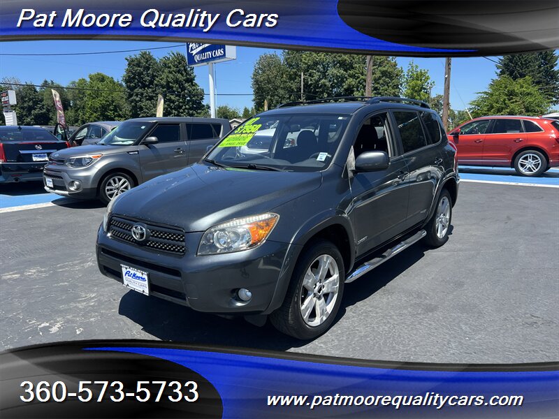 2007 Toyota RAV4 Sport  