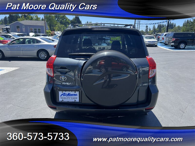 2007 Toyota RAV4 Sport - Photo 4 - Vancouver, WA 98686