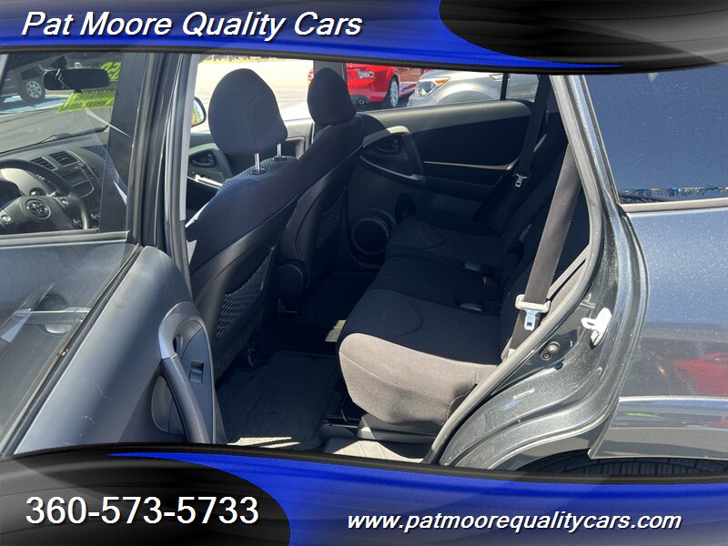 2007 Toyota RAV4 Sport - Photo 10 - Vancouver, WA 98686