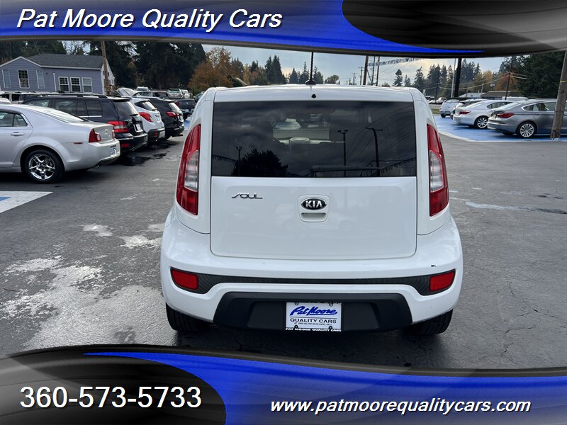 2013 Kia Soul + - Photo 4 - Vancouver, WA 98686