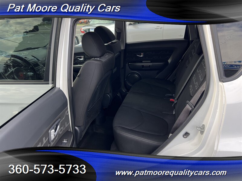 2013 Kia Soul + - Photo 10 - Vancouver, WA 98686