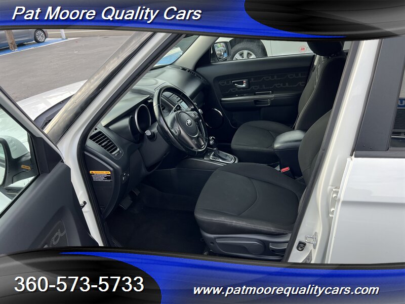 2013 Kia Soul + - Photo 9 - Vancouver, WA 98686
