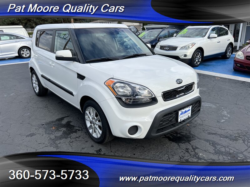 2013 Kia Soul + - Photo 7 - Vancouver, WA 98686