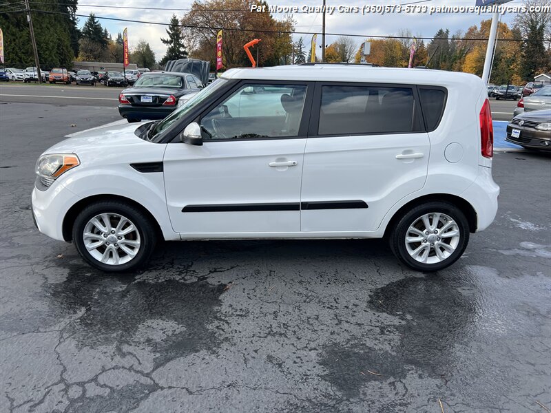 2013 Kia Soul +  