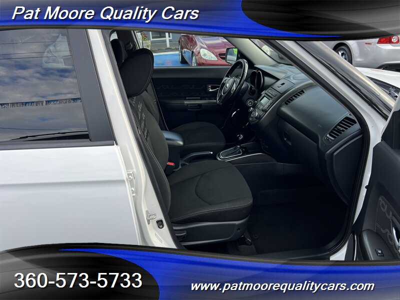 2013 Kia Soul + - Photo 13 - Vancouver, WA 98686