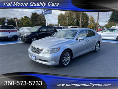 2008 Lexus LS 460 Sedan