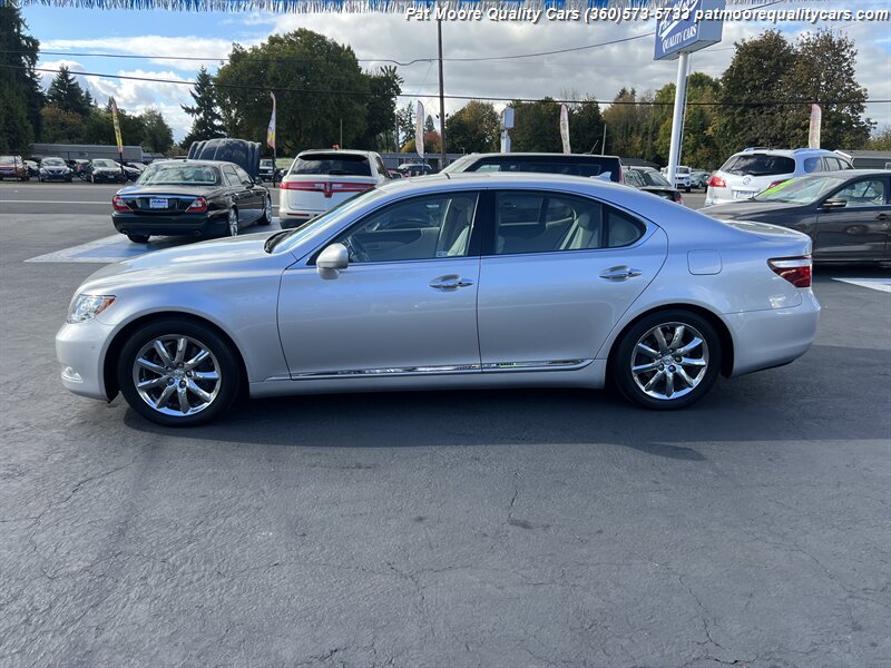 2008 Lexus LS 460 Like New Low Miles $80k  New  Absolutely Pristine Hard to find this Nice!