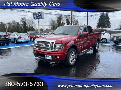 2012 Ford F-150 XL   - Photo 1 - Vancouver, WA 98686