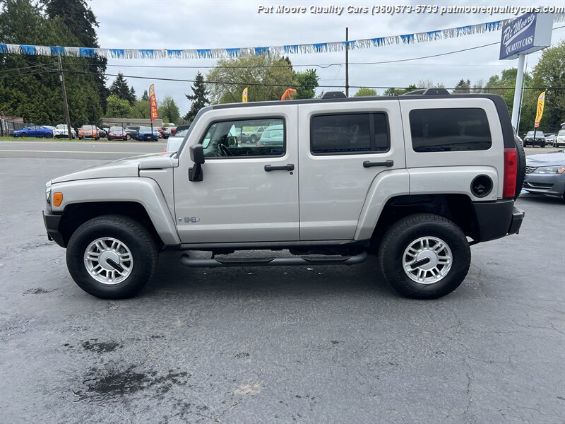 2006 Hummer H3 4dr SUV  