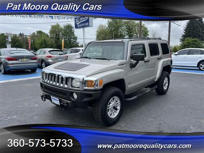 2006 Hummer H3 4dr SUV SUV