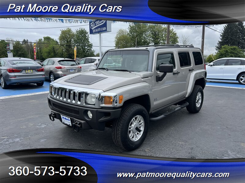 2006 Hummer H3 4dr SUV   - Photo 1 - Vancouver, WA 98686