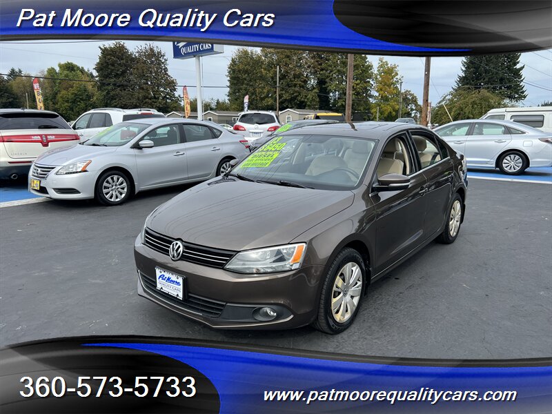 2013 Volkswagen Jetta TDI - Photo 1 - Vancouver, WA 98686