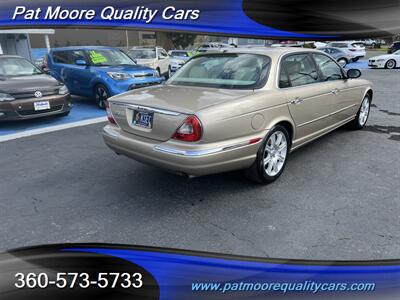 2005 Jaguar XJ8 Loaded Luxury Backed by Ford Beautiful   - Photo 4 - Vancouver, WA 98686