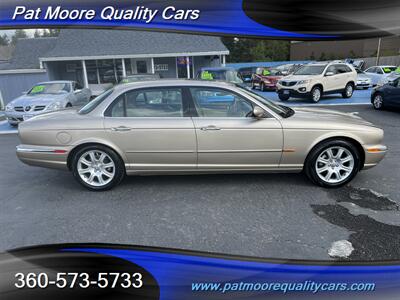 2005 Jaguar XJ8 Loaded Luxury Backed by Ford Beautiful   - Photo 6 - Vancouver, WA 98686