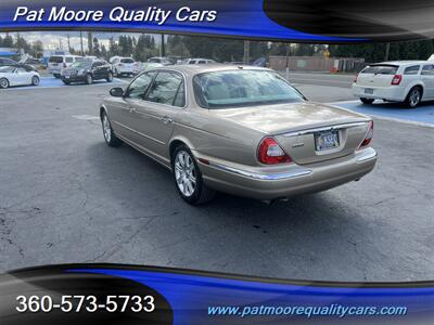 2005 Jaguar XJ8 Loaded Luxury Backed by Ford Beautiful   - Photo 3 - Vancouver, WA 98686