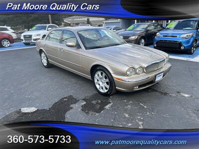 2005 Jaguar XJ8 Loaded Luxury Backed by Ford Beautiful   - Photo 7 - Vancouver, WA 98686