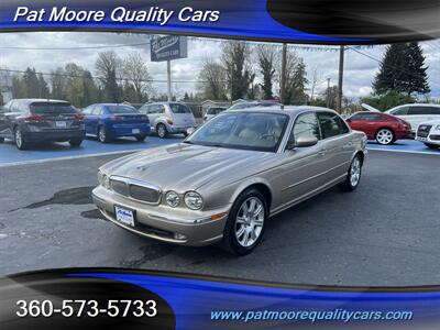 2005 Jaguar XJ8 Loaded Luxury Backed by Ford Beautiful   - Photo 1 - Vancouver, WA 98686