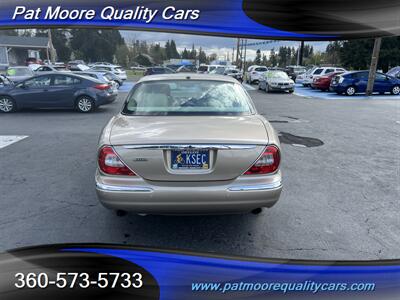 2005 Jaguar XJ8 Loaded Luxury Backed by Ford Beautiful   - Photo 5 - Vancouver, WA 98686