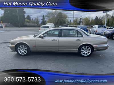 2005 Jaguar XJ8 Loaded Luxury Backed by Ford Beautiful   - Photo 2 - Vancouver, WA 98686