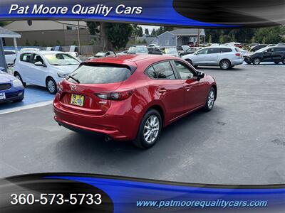 2017 Mazda Mazda3 Sport   - Photo 5 - Vancouver, WA 98686