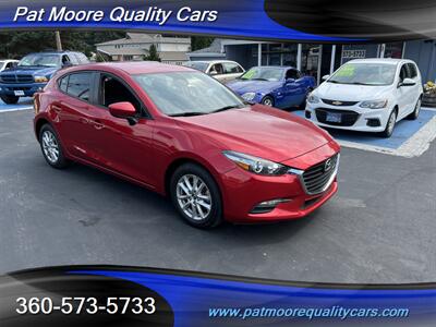 2017 Mazda Mazda3 Sport   - Photo 7 - Vancouver, WA 98686