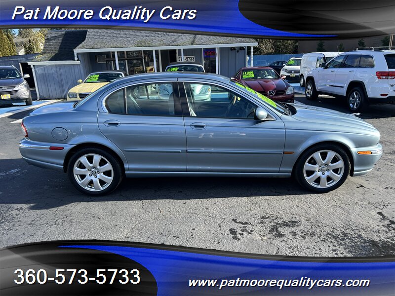 2004 Jaguar X-Type 3.0 AWD - Photo 6 - Vancouver, WA 98686