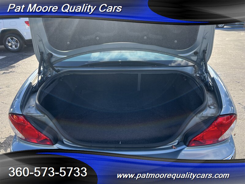 2004 Jaguar X-Type 3.0 AWD - Photo 11 - Vancouver, WA 98686