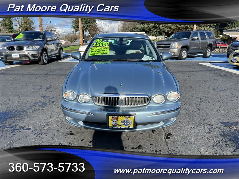 2004 Jaguar X-Type 3.0 AWD - Photo 8 - Vancouver, WA 98686