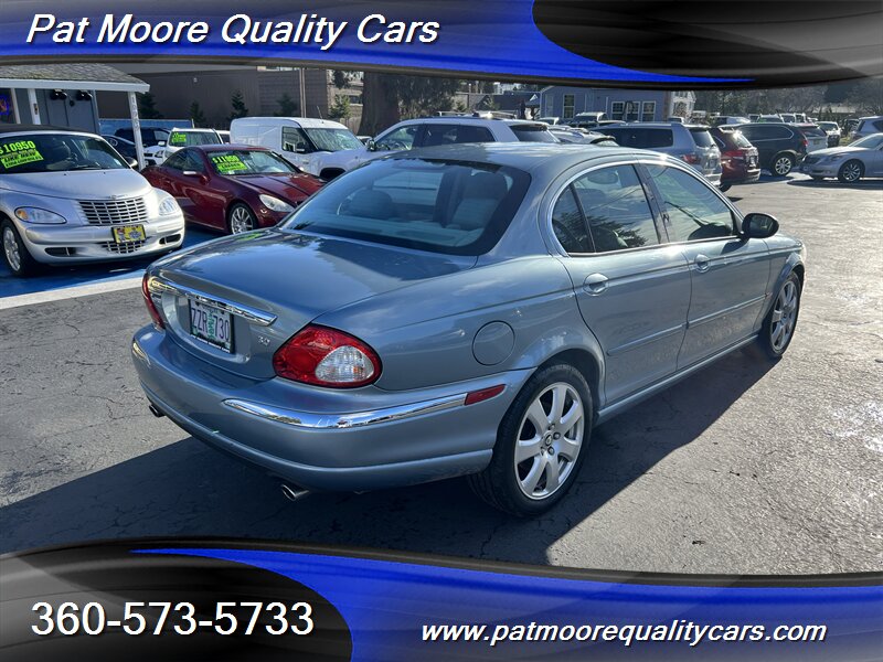 2004 Jaguar X-Type 3.0 AWD - Photo 5 - Vancouver, WA 98686
