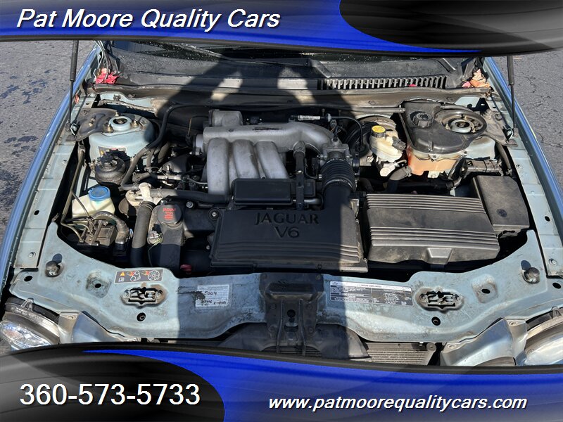 2004 Jaguar X-Type 3.0 AWD - Photo 14 - Vancouver, WA 98686