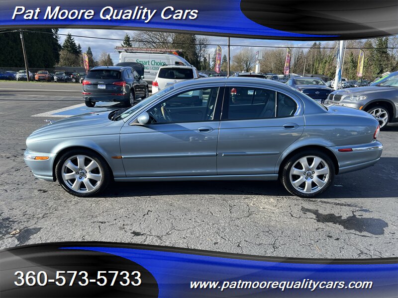 2004 Jaguar X-Type 3.0 AWD - Photo 2 - Vancouver, WA 98686