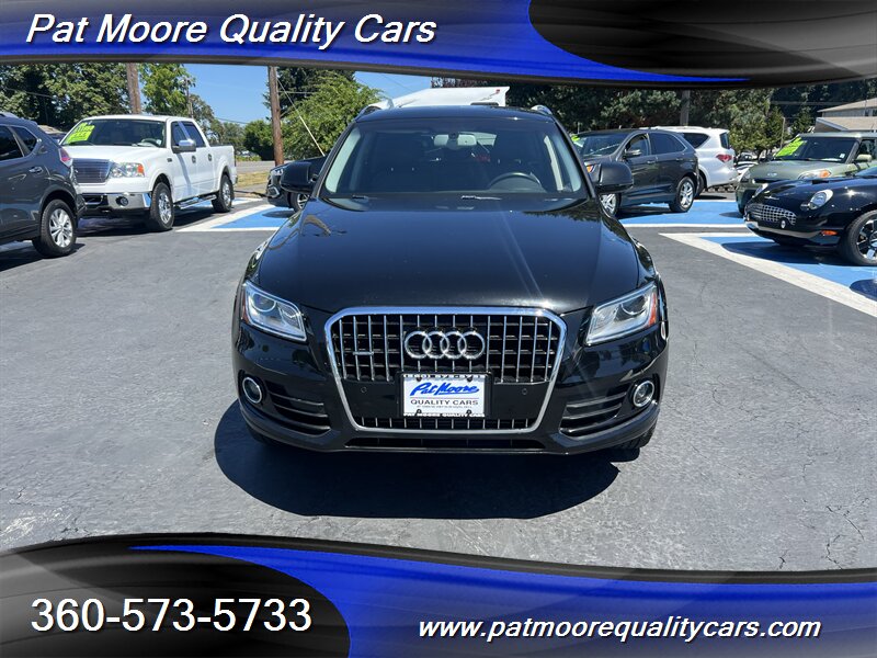 2016 Audi Q5 2.0T quattro Premium Plus - Photo 8 - Vancouver, WA 98686