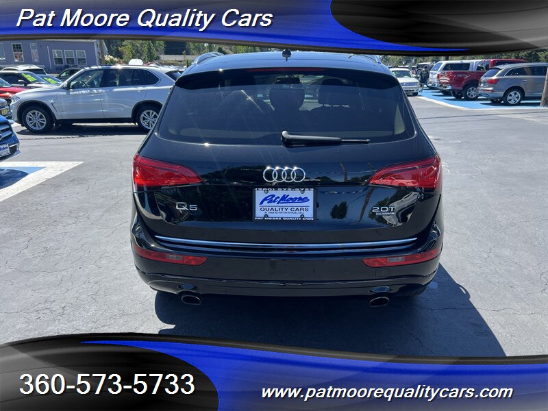 2016 Audi Q5 2.0T quattro Premium Plus - Photo 4 - Vancouver, WA 98686