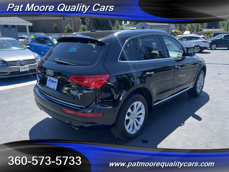 2016 Audi Q5 2.0T quattro Premium Plus - Photo 5 - Vancouver, WA 98686