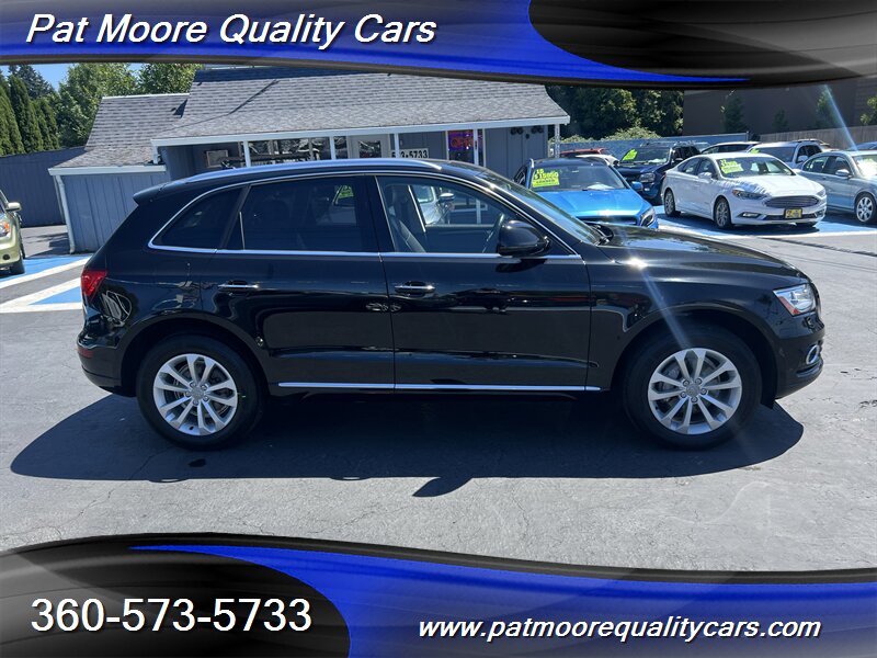 2016 Audi Q5 2.0T quattro Premium Plus - Photo 6 - Vancouver, WA 98686
