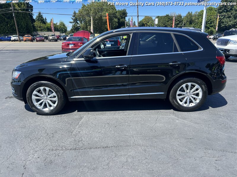 2016 Audi Q5 2.0T quattro Premium Plus  