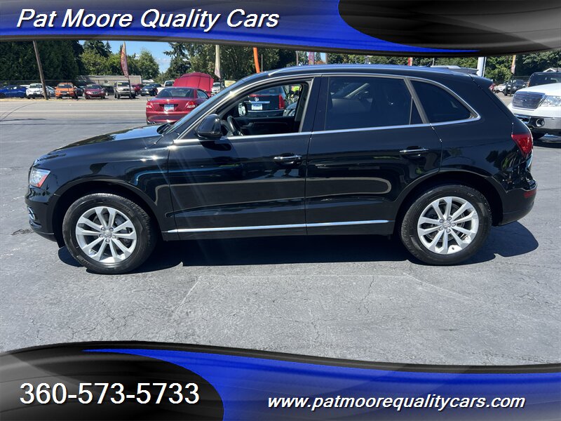 2016 Audi Q5 2.0T quattro Premium Plus - Photo 2 - Vancouver, WA 98686