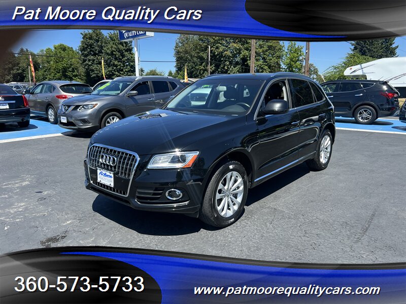 2016 Audi Q5 2.0T quattro Premium Plus   - Photo 1 - Vancouver, WA 98686