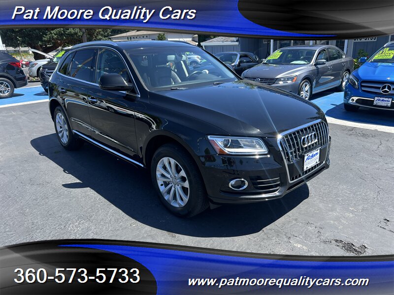 2016 Audi Q5 2.0T quattro Premium Plus - Photo 7 - Vancouver, WA 98686