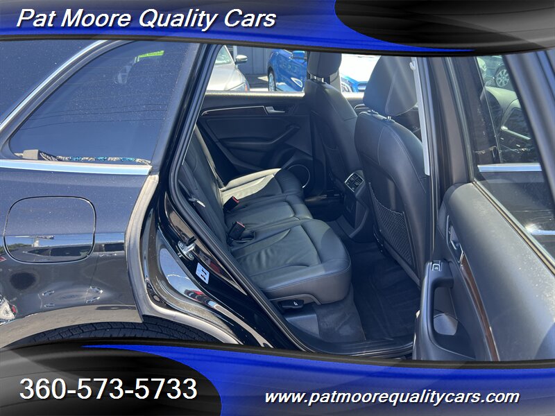 2016 Audi Q5 2.0T quattro Premium Plus - Photo 12 - Vancouver, WA 98686