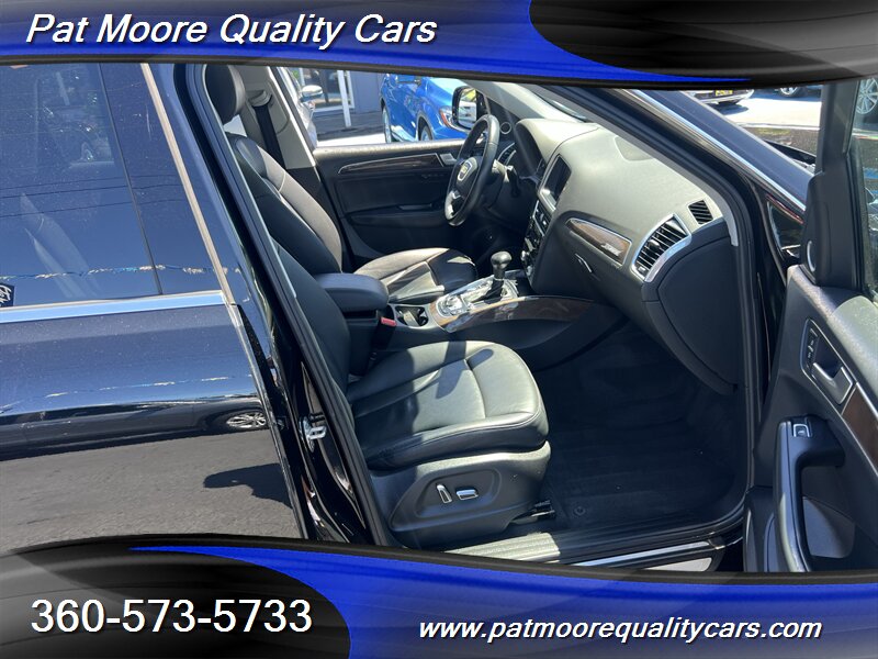 2016 Audi Q5 2.0T quattro Premium Plus - Photo 13 - Vancouver, WA 98686