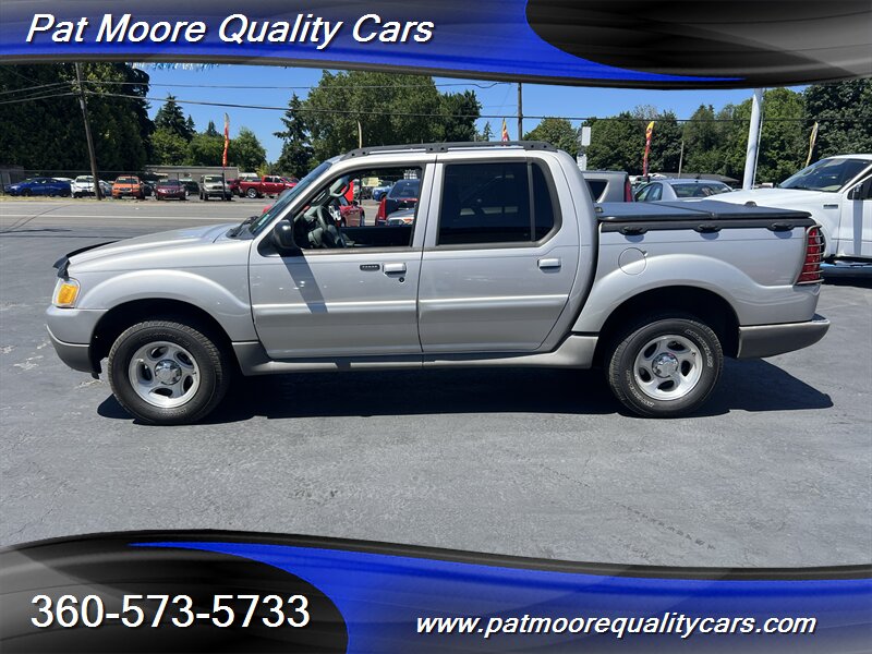 2003 Ford Explorer Sport Trac XLS 4dr XLS Crew Cab SB - Photo 2 - Vancouver, WA 98686
