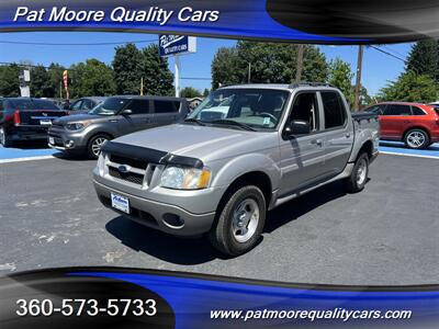 2003 Ford Explorer Sport Trac XLS 4dr XLS Crew Cab SB Truck