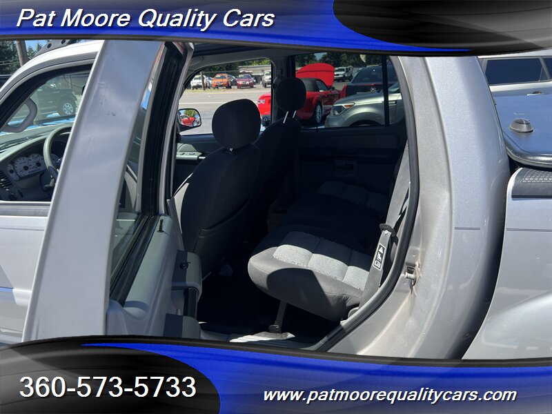 2003 Ford Explorer Sport Trac XLS 4dr XLS Crew Cab SB - Photo 10 - Vancouver, WA 98686