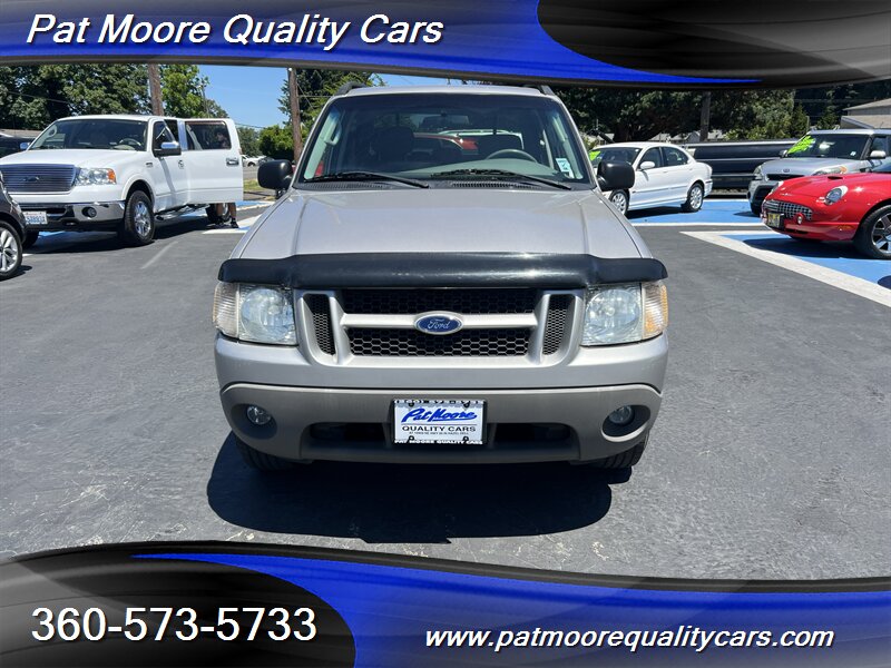 2003 Ford Explorer Sport Trac XLS 4dr XLS Crew Cab SB - Photo 8 - Vancouver, WA 98686